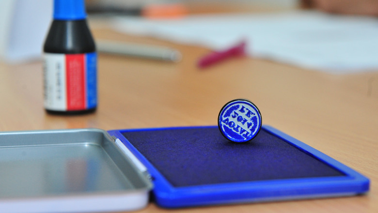 ALEGERI PREZIDENtIALE 2014. Trei sectii de votare au anuntat prezenta de peste 100% Imagine