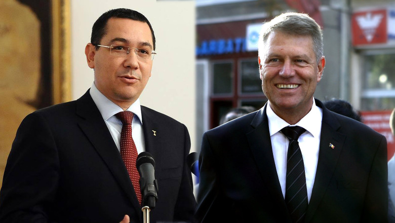 ALEGERI PREZIDENTIALE 2014. Ultima saptamana de campanie. Va fi sau nu o dezbatere intre Victor Ponta si Klaus Iohannis? Imagine
