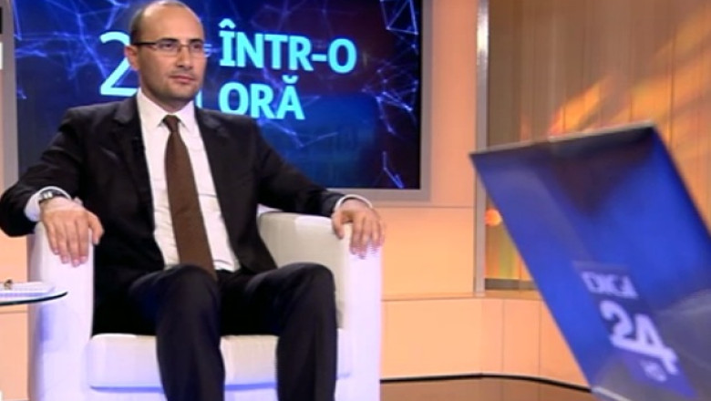 ALEGERI PREZIDENTIALE 2014. Valeriu Turcan: Cred ca dl. Tariceanu este supraestimat in sondaje. Cred ca pe locul 3 marea sansa o are Monica Macovei Imagine