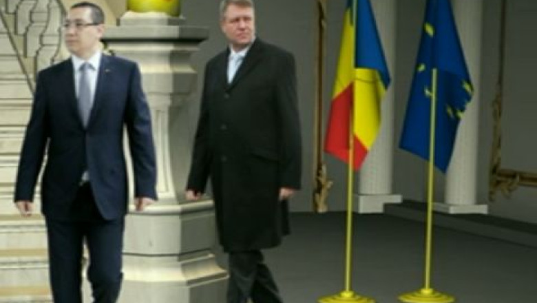 ALEGERI PREZIDENtIALE 2014. Victor Ponta a pierdut doua procente in estimarile caselor de pariuri Imagine