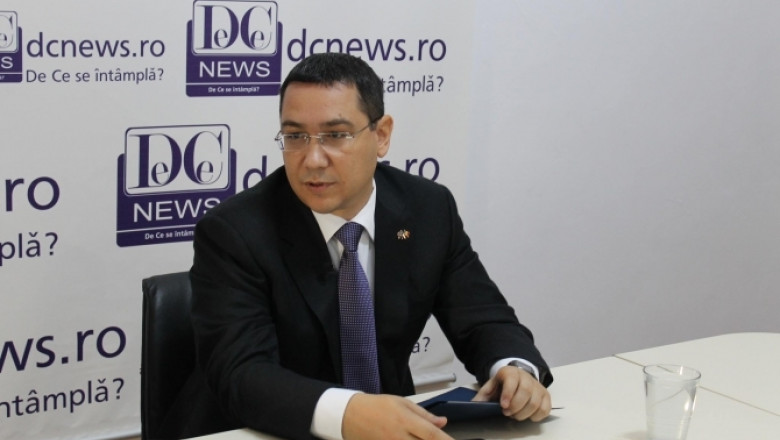 ALEGERI PREZIDENTIALE 2014. Victor Ponta are trei variante de premier. Toate, de centru-dreapta Imagine