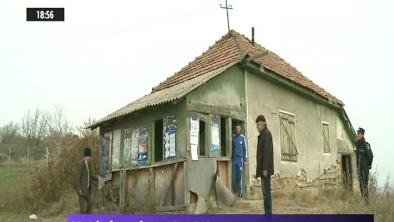 ALEGERI PREZIDENTIALE 2014. Vot in locuri neasteptate: la centrul de planificare familiala sau la bazin Imagine