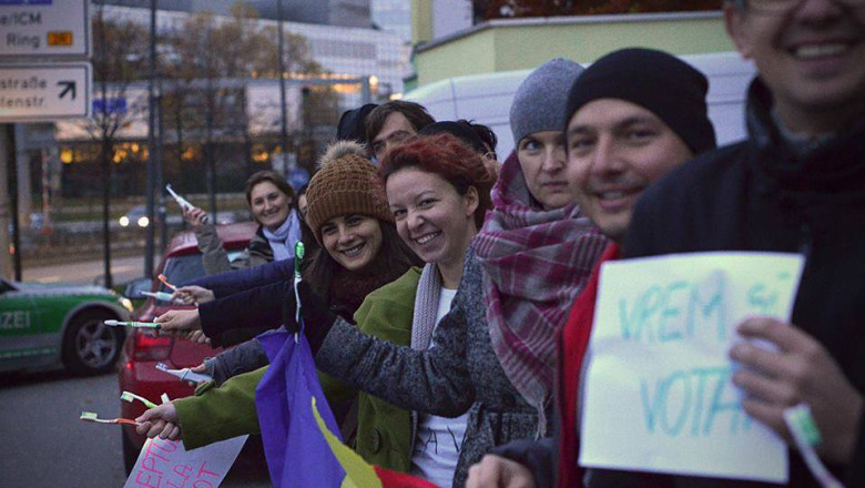 ALEGERI PREZIDENTIALE 2014. Votul din Diaspora, in atentia DNA Imagine