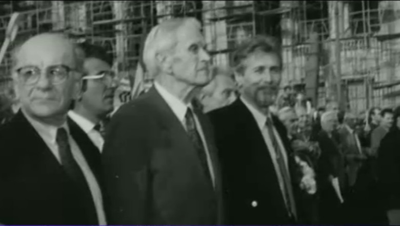 ALEGERI PREZIDENtIALE 2014. Votul pentru presedinte, dupa 1989 Imagine