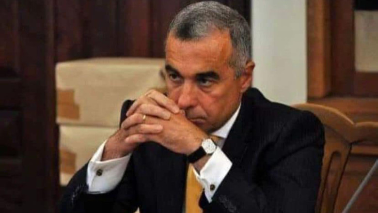 Alegeri prezidentiale 2024. Calin Georgescu a evitat, timp de patru minute, sa raspunda la intrebarea „Il admirati pe Putin?” Imagine