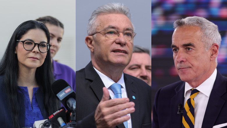 Alegeri prezidentiale 2024: Cristian Diaconescu, Ana Birchall si Calin Georgescu, independentii care pot influenta rezultatele Imagine