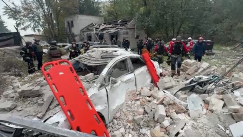 Alegeri prezidentiale 2024. Cum voteaza romanii in zonele de razboi. Reguli de urmat in cazul unui atac aerian Imagine