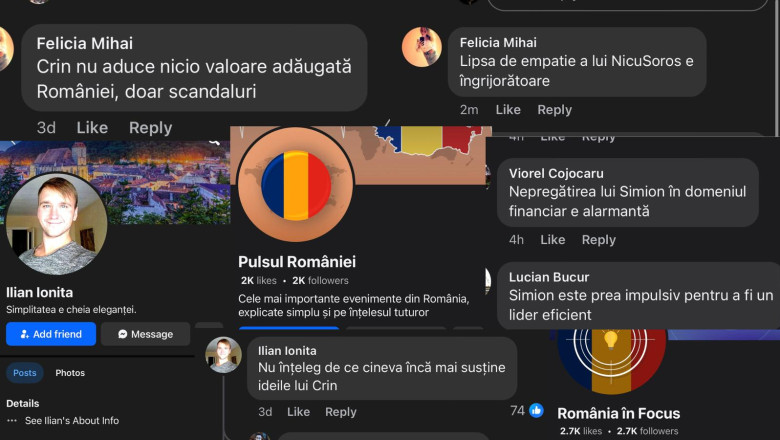 Alegeri prezidentiale 2025. Au revenit botii in campanie si ii ataca pe adversarii lui Ponta: „Nu am nicio legatura” Imagine