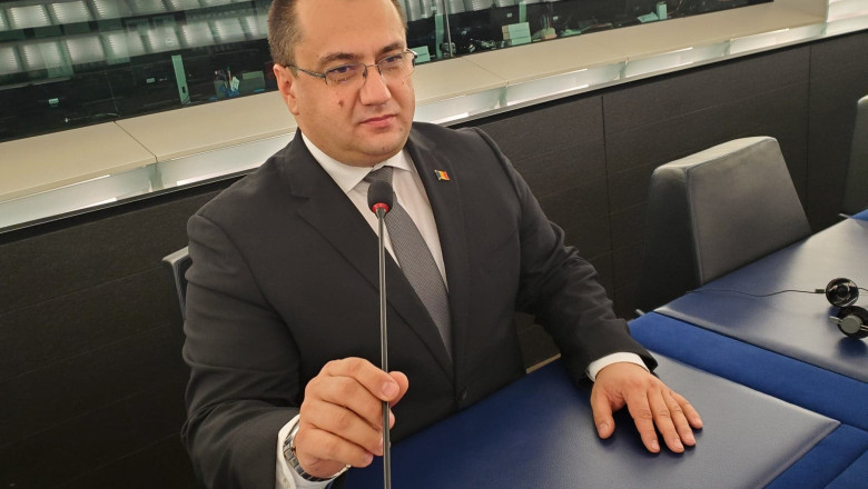 Alegeri prezidentiale 2025. Cristian Terhes candideaza inca o data, dupa ce a contestat rezultatul primului tur de anul trecut Imagine
