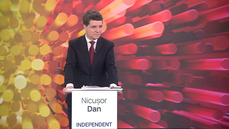 Alegeri prezidentiale 2025. Nicusor Dan, la Digi24: ce a spus despre majorarea taxelor dupa alegeri, viitorul premier si relatia cu SUA Imagine