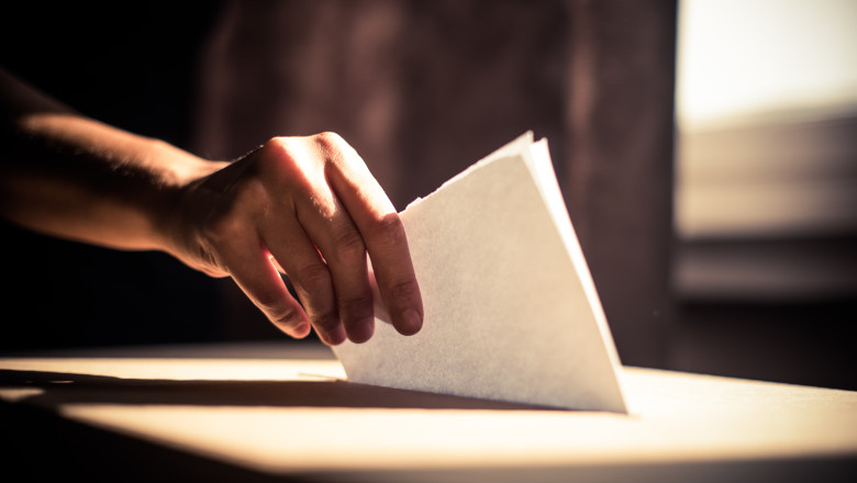 Alegeri prezidentiale 2025, turul 1: Generatia Z are pretentii mari de la politicieni. Numarul tinerilor care merg la vot, in crestere Imagine