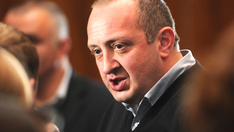 Alegeri prezidentiale in Georgia. Epoca presedintelui prooccidental Saakasvili ia sfarsit Imagine