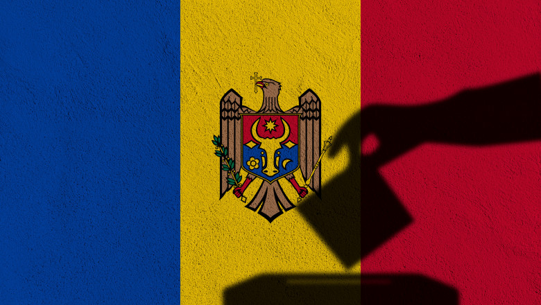 Alegeri prezidentiale in R. Moldova. Perchezitii multiple in dosare de corupere a alegatorilor, cu doua zile inainte de turul doi Imagine