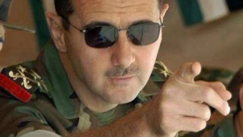 Alegeri prezidentiale in Siria. Este pentru prima data cand Bashar al-Assad are contracandidati Imagine