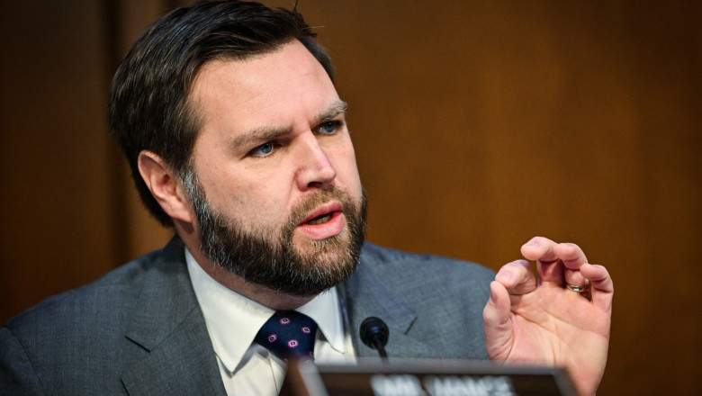 Alegeri prezidentiale SUA: Donald Trump si-a ales vicepresedintele. Cine este J.D. Vance Imagine