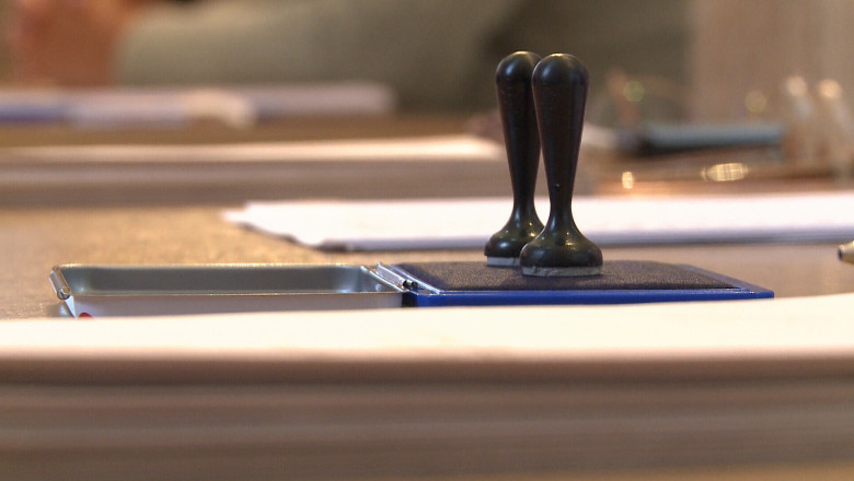 Alegeri prezidentiale. Votul politicienilor Imagine