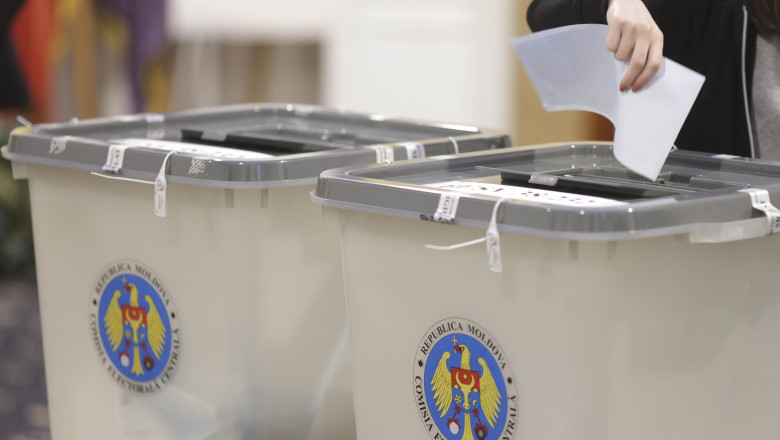 Alegeri Republica Moldova 2025, rezultate finale. Cate voturi au obtinut partidele care vor intra in Parlamentul de la Chisinau Imagine