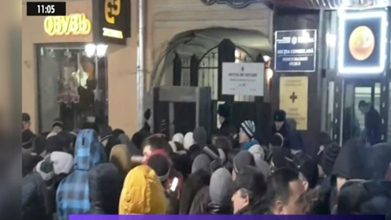 ALEGERI REPUBLICA MOLDOVA. Pentru prima data, fiecare vot este inregistrat electronic Imagine