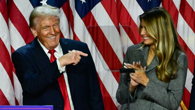 Alegeri SUA 2024. Donald Trump revendica o victorie politica „nemaivazuta”: „Va fi epoca de aur a Americii” Imagine
