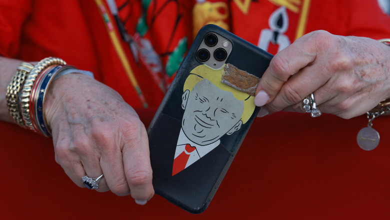 Alegeri SUA. Donald Trump isi joaca viitorul politic la scrutinul de la mijlocul mandatului Imagine