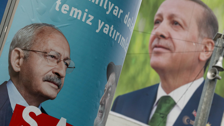Alegeri Turcia. Ultimele sondaje arata ca Erdogan ar putea pierde din primul tur in fata lui Kemal Kilicdaroglu Imagine