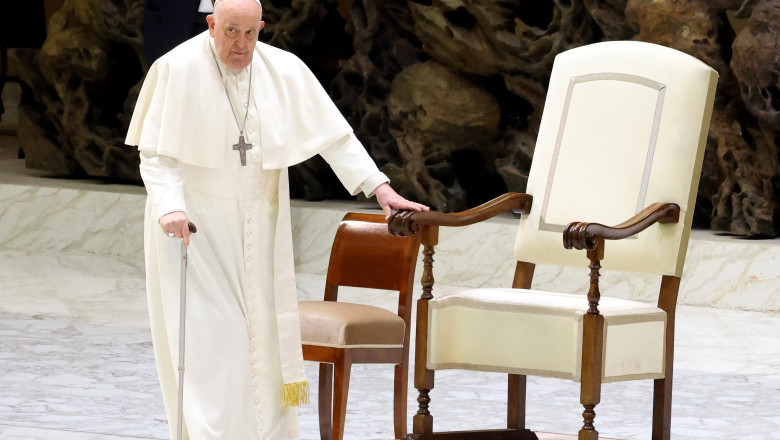 Alegerile de la Vatican, influentate de modificarile facute de Francisc conclavului. Care sunt conditiile pentru a deveni papa Imagine
