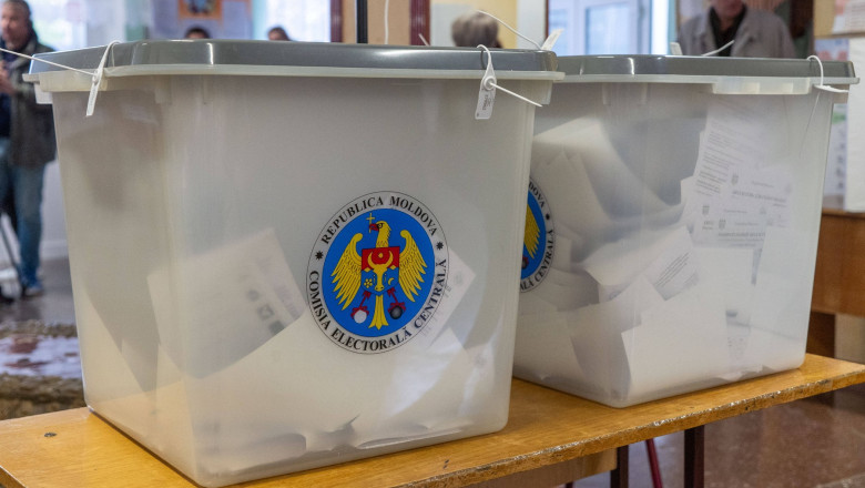 Alegerile din Republica Moldova, deschidere de pagina in presa lui Putin. Ce scriu jurnalistii de la Moscova despre scrutin Imagine
