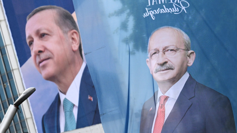 Alegerile din Turcia s-au incheiat. Erdogan si-a anuntat victoria. Kilicdaroglu: Cel mai incorect proces electoral din ultimii ani Imagine