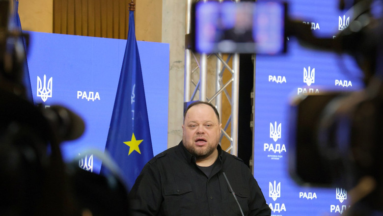 Alegerile din Ucraina, amanate din nou: Legea martiala ar putea fi prelungita si dupa 9 mai Imagine