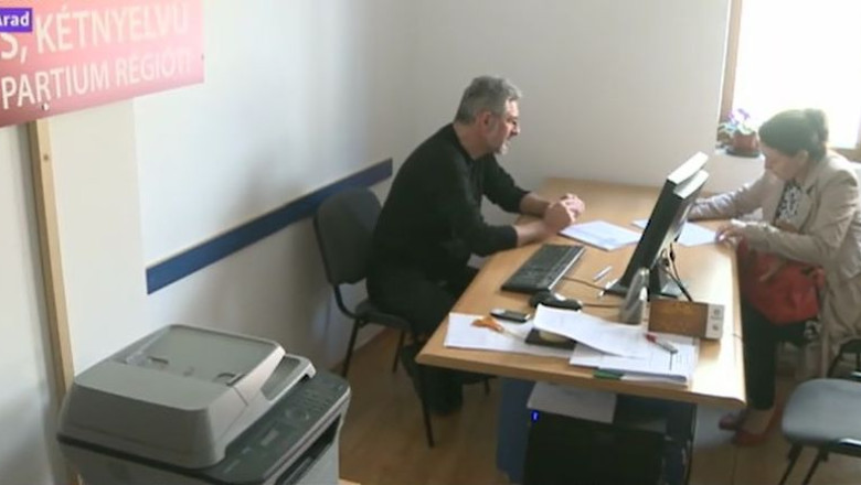 Alegerile din Ungaria: romanii care au si cetatenie maghiara, vot prin corespondenta Imagine