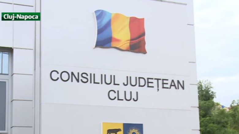 Alegerile la Consiliul Judetean Cluj, decise de Guvern Imagine