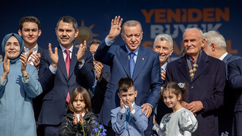 Alegerile locale din Istanbul si Ankara, cheia pentru viitorul Turciei. Cum spera Erdogan sa-si asigure puterea dupa votul de duminica Imagine