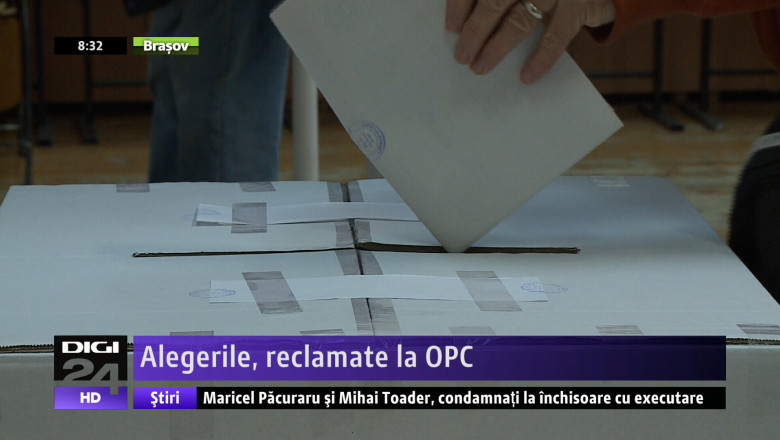 Alegerile, reclamate la Protectia Consumatorilor Imagine