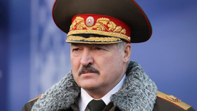 Aleksandr Lukasenko: Belarus va lupta alaturi de rusi doar daca este atacat Imagine