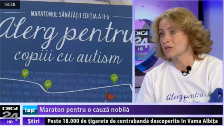 „Alerg pentru...”, maraton pentru o cauza nobila Imagine