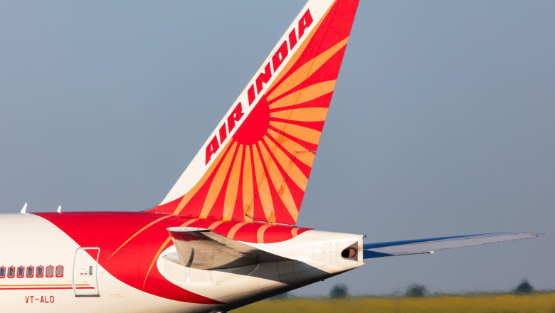 Alerta cu bomba la bordul unui avion Air India. Zbor deviat de urgenta in Thailanda, la o zi dupa tragedia aviatica din Ahmedabad Imagine