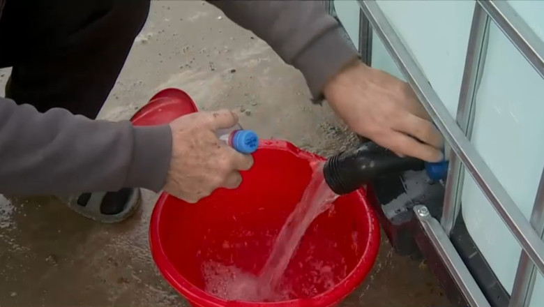 Alerta de apa contaminata in Campina, dupa analize facute in urma cu jumatate de an Imagine