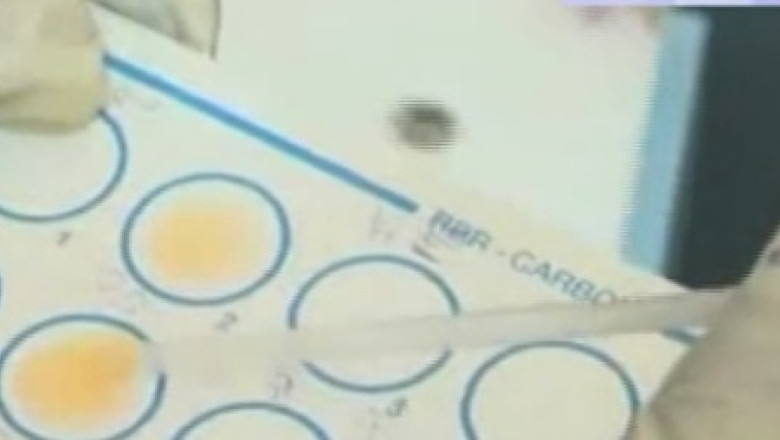 Alerta de Ebola, in afara Africii. Doua cazuri suspecte, la Birmingham si Hong Kong Imagine