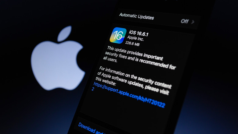 Alerta de securitate la Apple. Compania se teme ca dispozitivele ar putea fi infectate cu softul de spionaj Pegasus Imagine