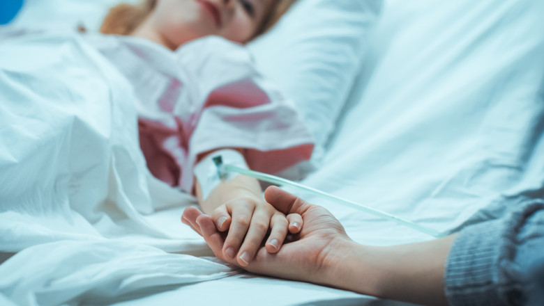 Alerta epidemiologica la o scoala din Resita: o fetita de 7 ani, diagnosticata cu meningita. Cursuri suspendate Imagine