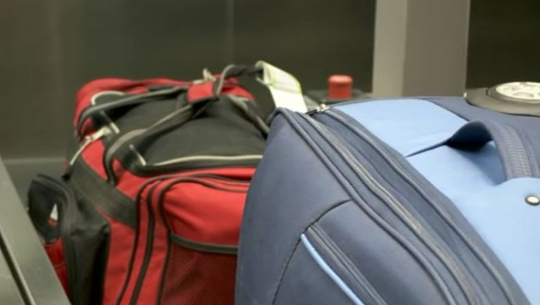 Alerta falsa pe aeroportul Fiumicino din Roma Imagine