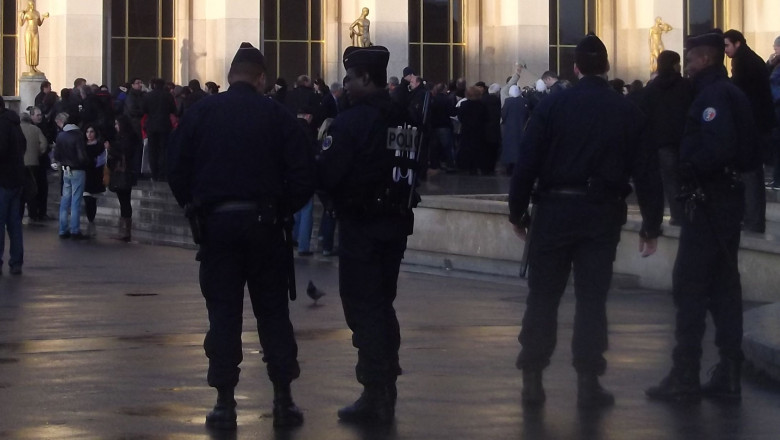 Alerta generala la Paris, dupa atacuri Imagine