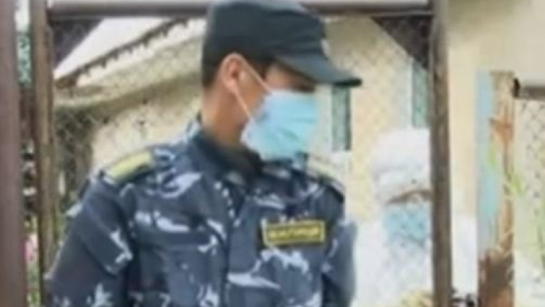 Alerta in Asia Centrala. Ciuma in Kirgizstan Imagine