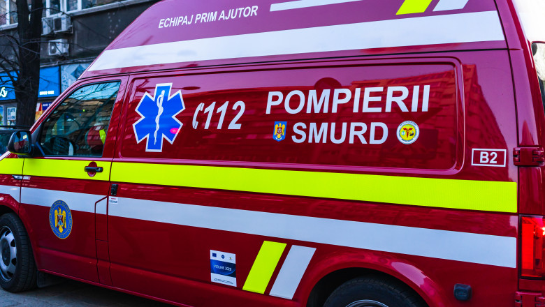 Alerta in Bistrita: Cinci copii intoxicati cu insecticid lichid. Personal medical din ture libere, mobilizat pentru interventie Imagine