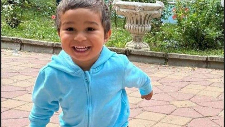 Alerta in Botosani, dupa ce un copil de 2 ani a disparut. Zeci de politisti, jandarmi si pompieri il cauta Imagine