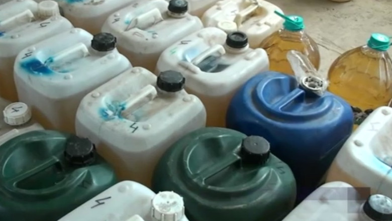 Alerta in Calarasi, dupa ce trei barbati au murit intoxicati cu alcool metilic. Alti zece sunt in stare grava Imagine