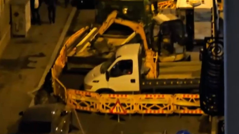 Alerta in centrul Capitalei. Un bucurestean a anuntat la 112 ca simte miros de gaz: strada Ion Campineanu este blocata Imagine