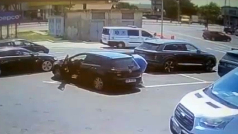 Alerta in judetul Bacau, dupa ce doi barbati au incercat sa bage o femeie cu forta intr-un autoturism Imagine