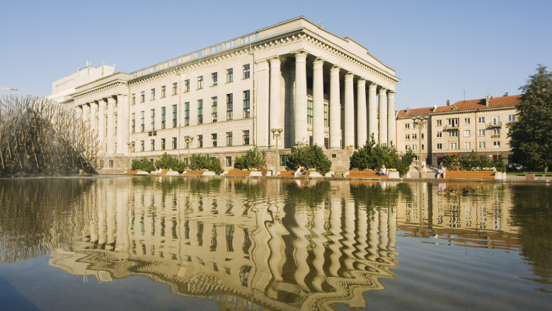 Alerta in Lituania: premierul si presedintele Parlamentului au fost evacuati de urgenta Imagine