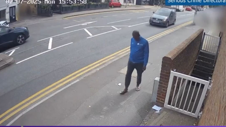 Alerta in Marea Britanie, dupa o eroare uriasa a Politiei: Este cautat un detinut care a fost eliberat din greseala Imagine